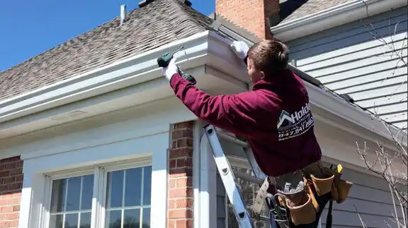 gutter services West Sand Lake